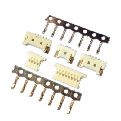 铁西HX12503-(1.25超薄 SMT/51146、53780)- 贴片式连接器(1.25mm)